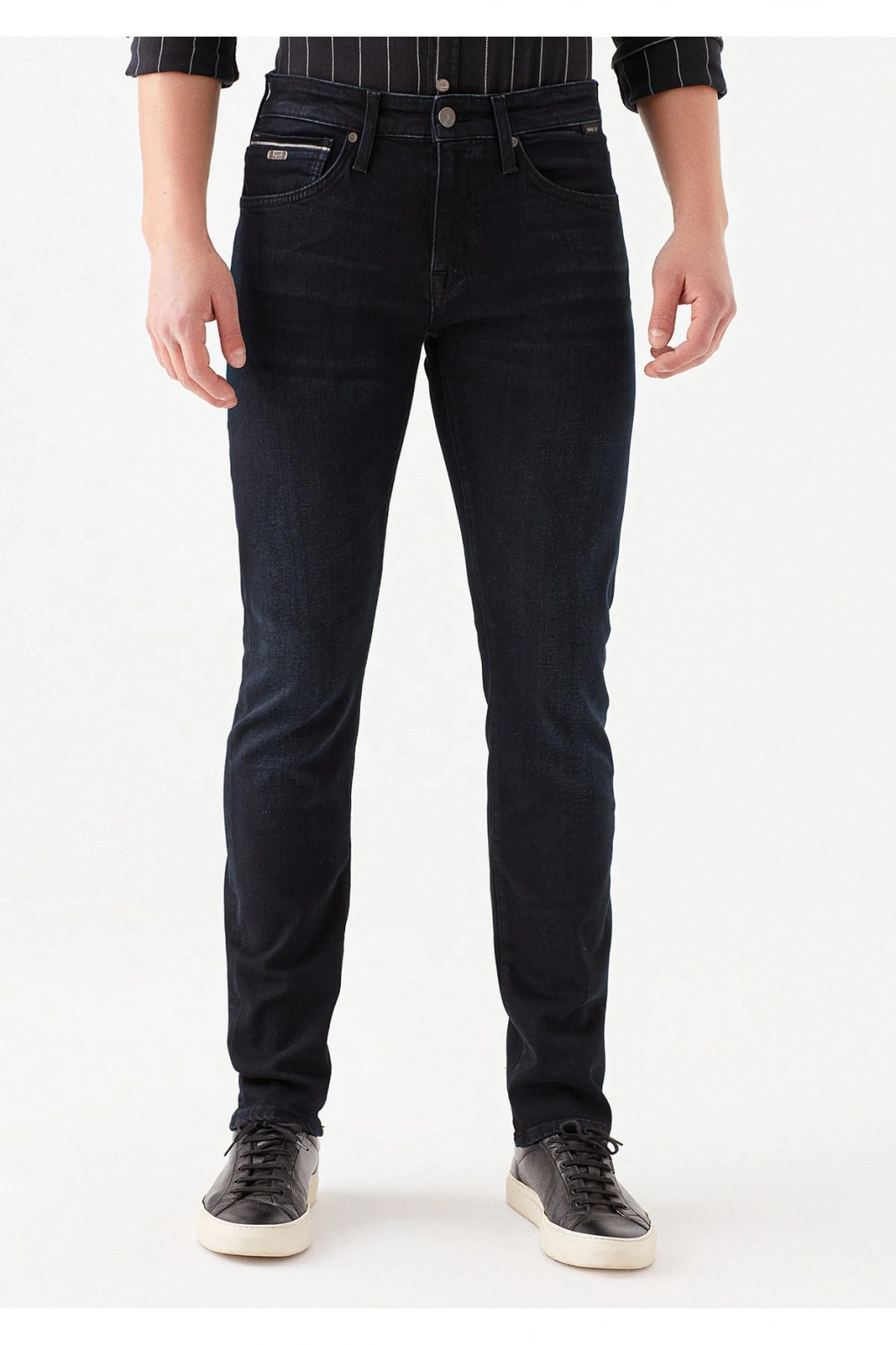 Mavi Jake Black Jean