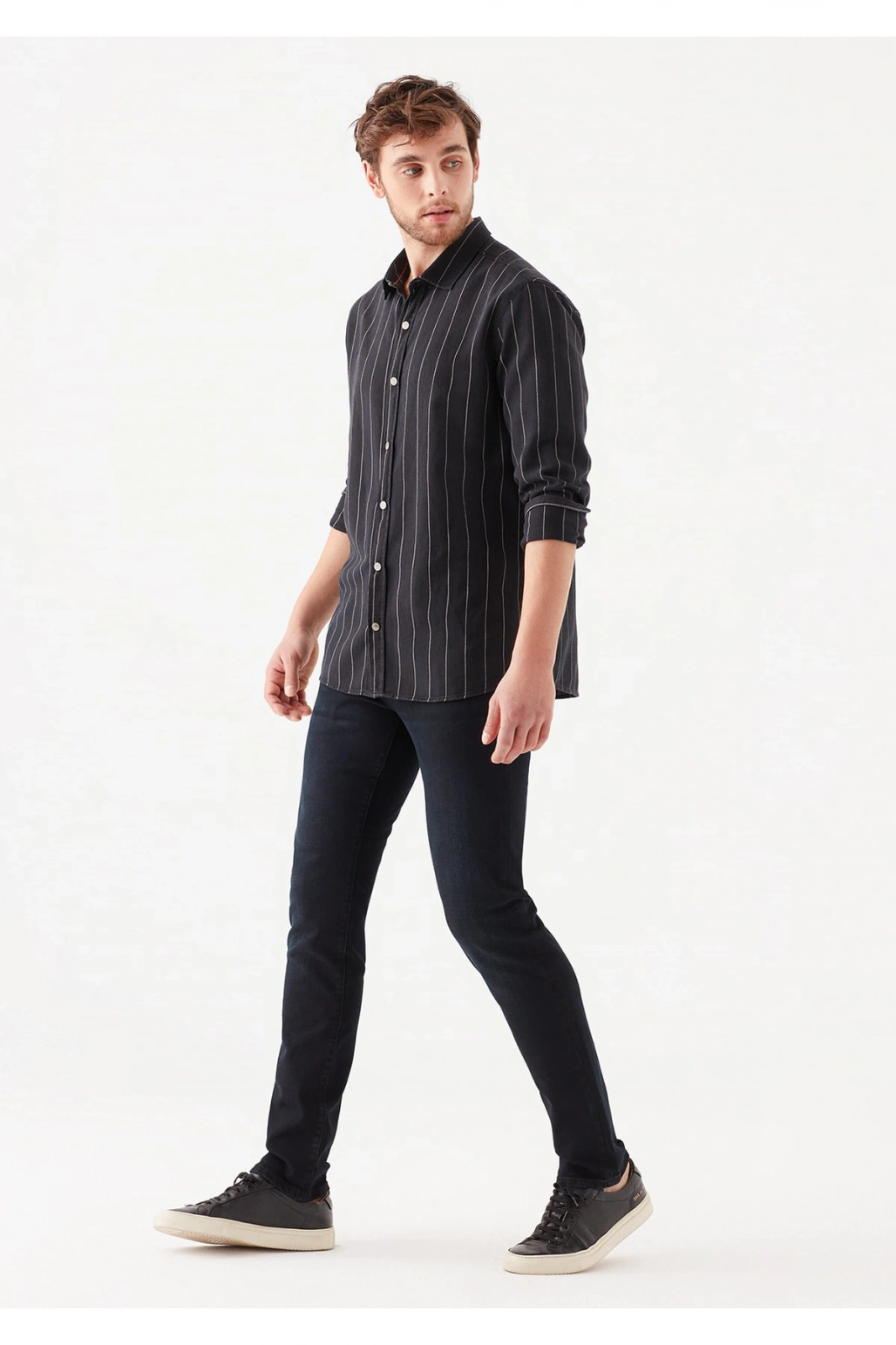 Mavi Jake Black Jean