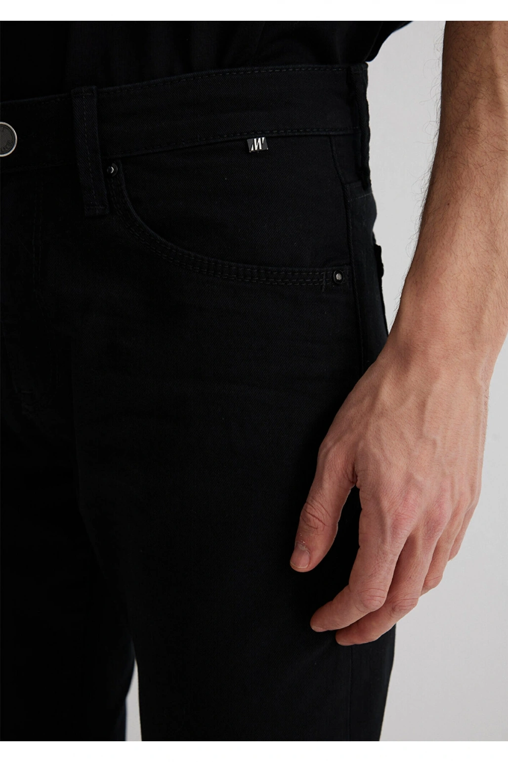 Mavi Jake Pro Siyah Jean Pantolon