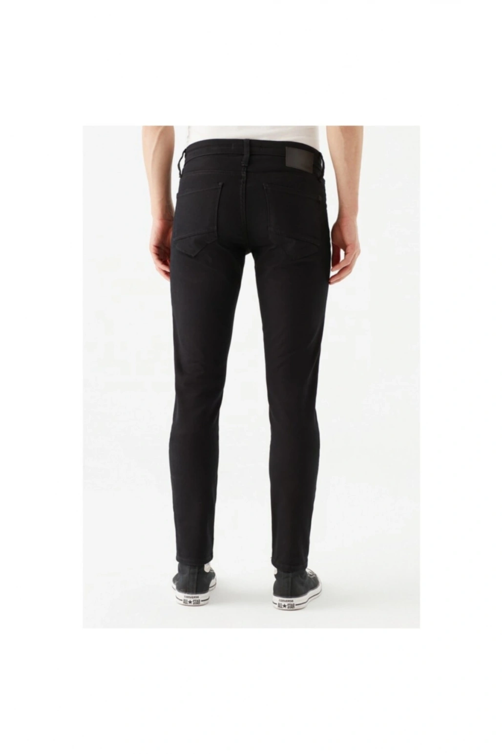 Mavi Leo Siyah Jean Pantolon