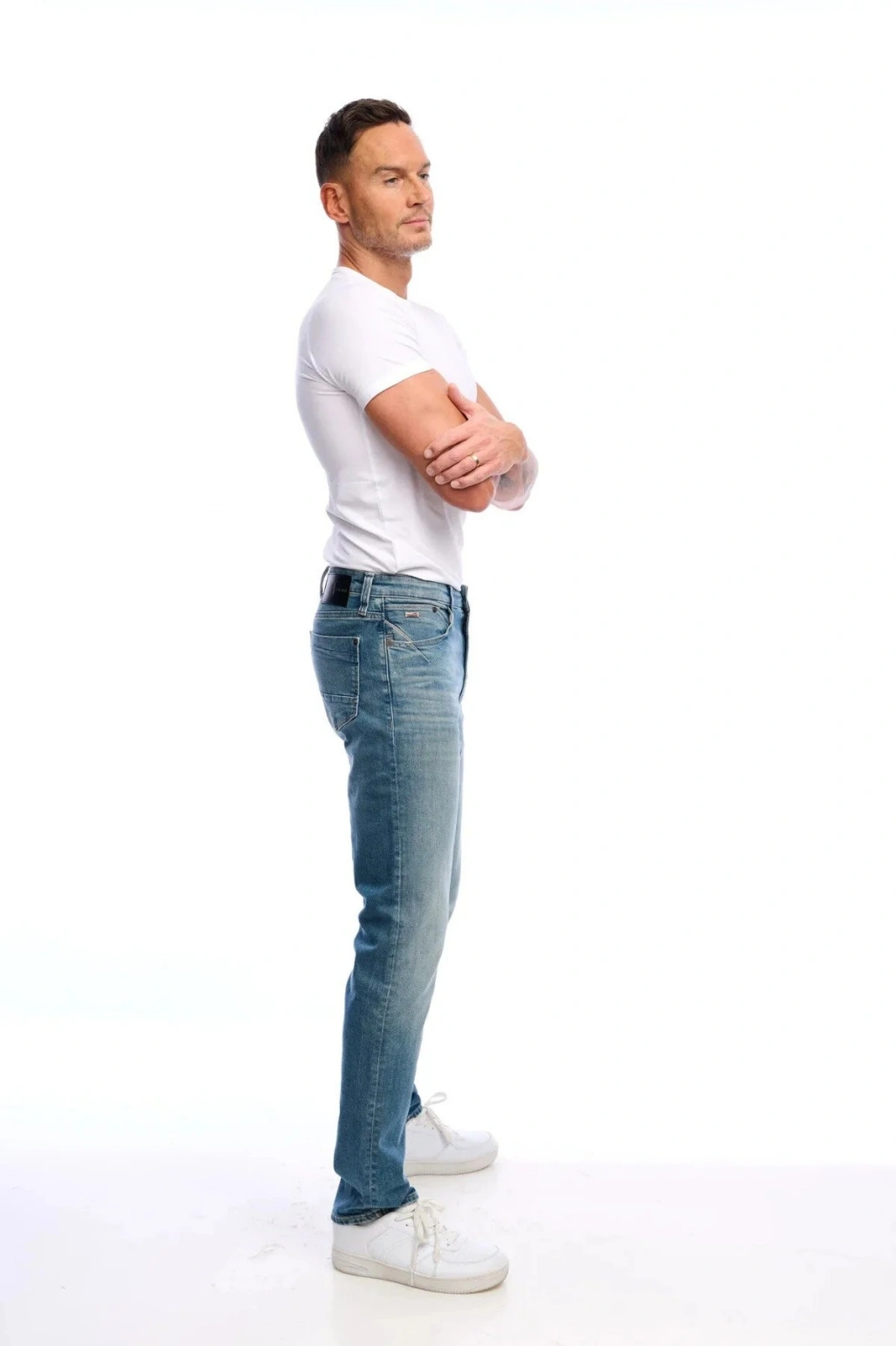 MAVİ MARCUS PANTOLON