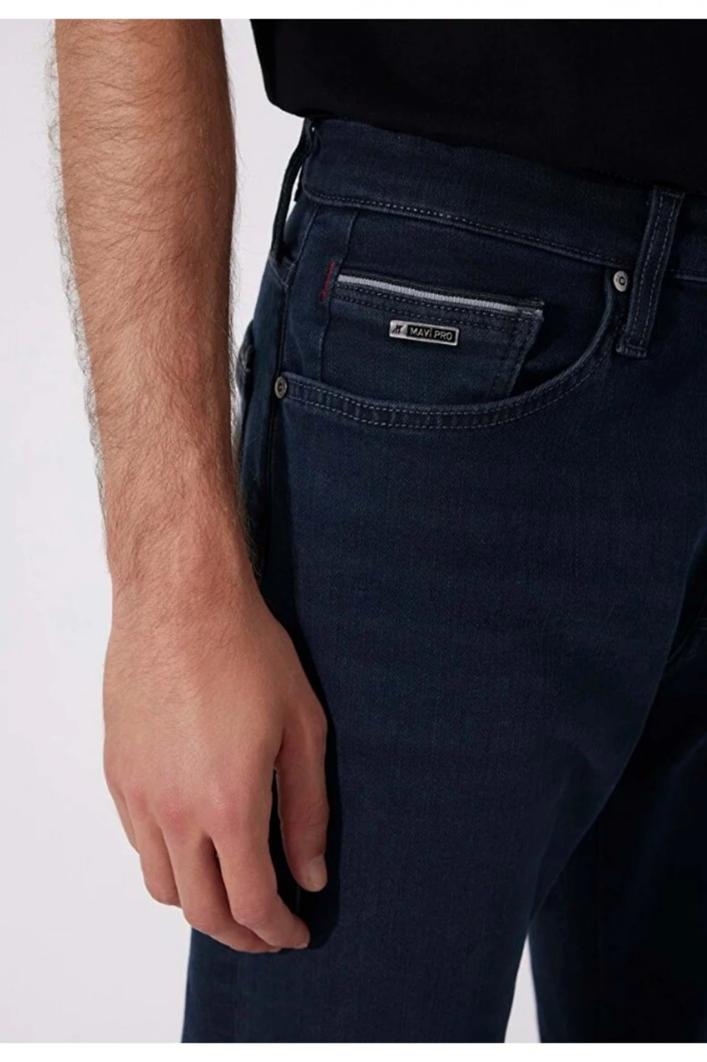 MAVİ Marcus Pro Koyu Gölgeli Jean Pantolon Erkek Kot Pantolon LACİVERT