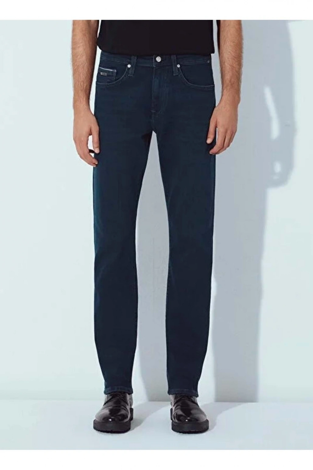 MAVİ Marcus Pro Koyu Gölgeli Jean Pantolon Erkek Kot Pantolon LACİVERT
