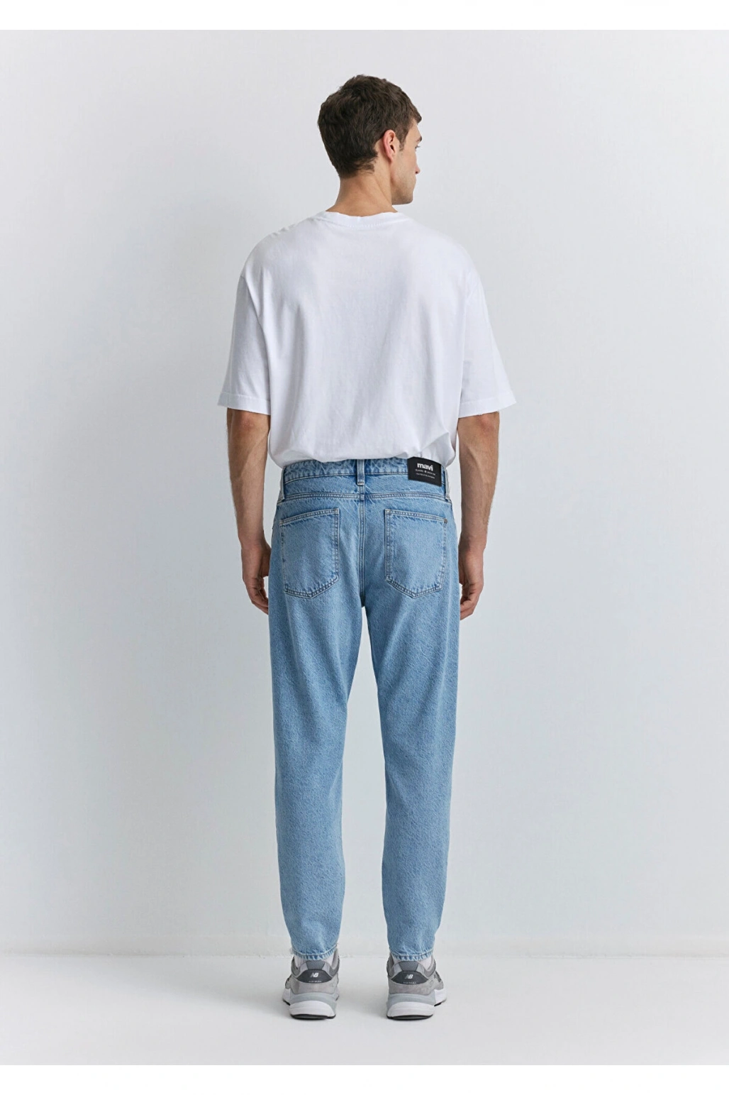 Mavi Milan Classic Denim Açık Gölgeli Jean Pantolon