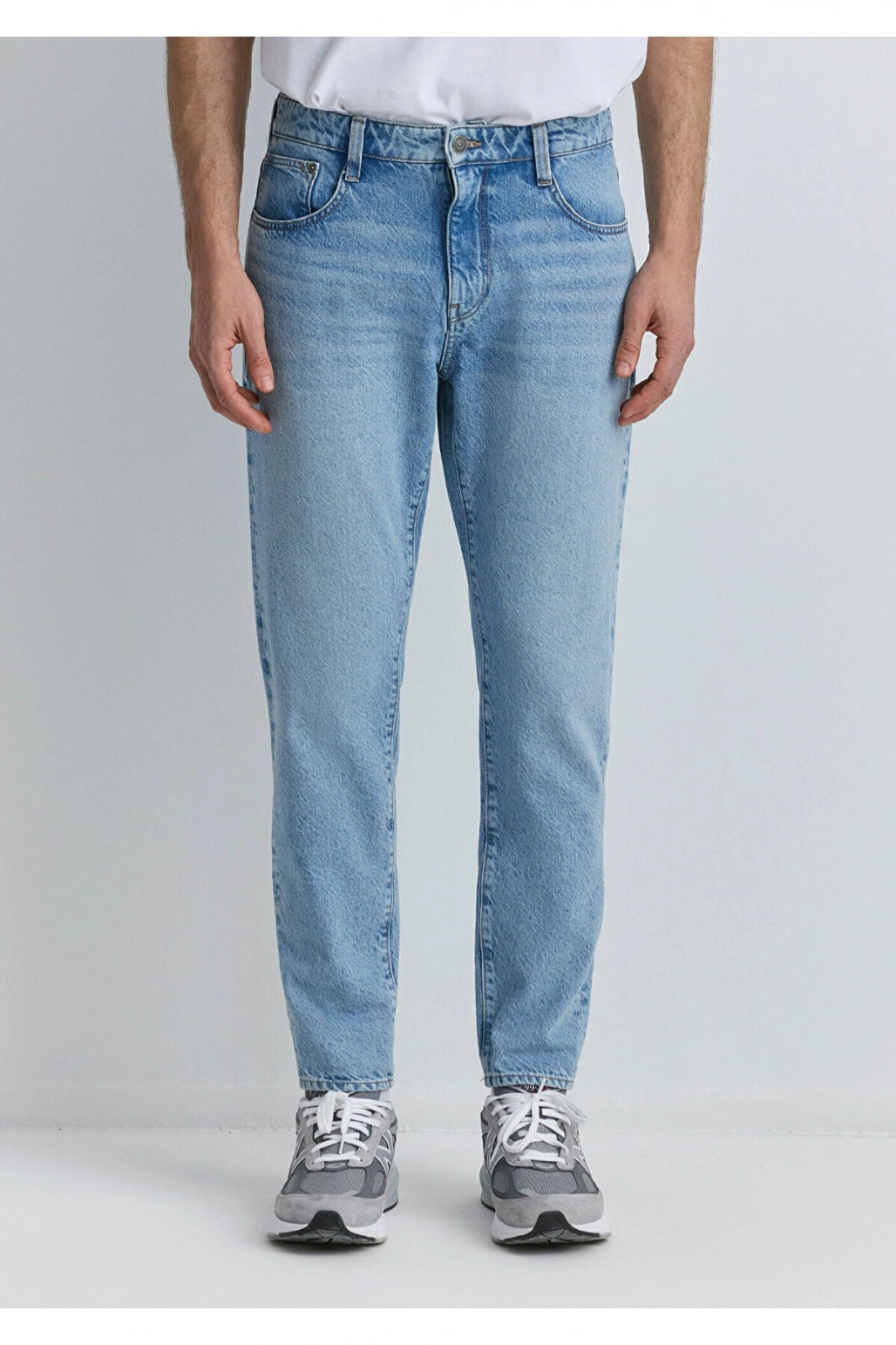 Mavi Milan Classic Denim Açık Gölgeli Jean Pantolon