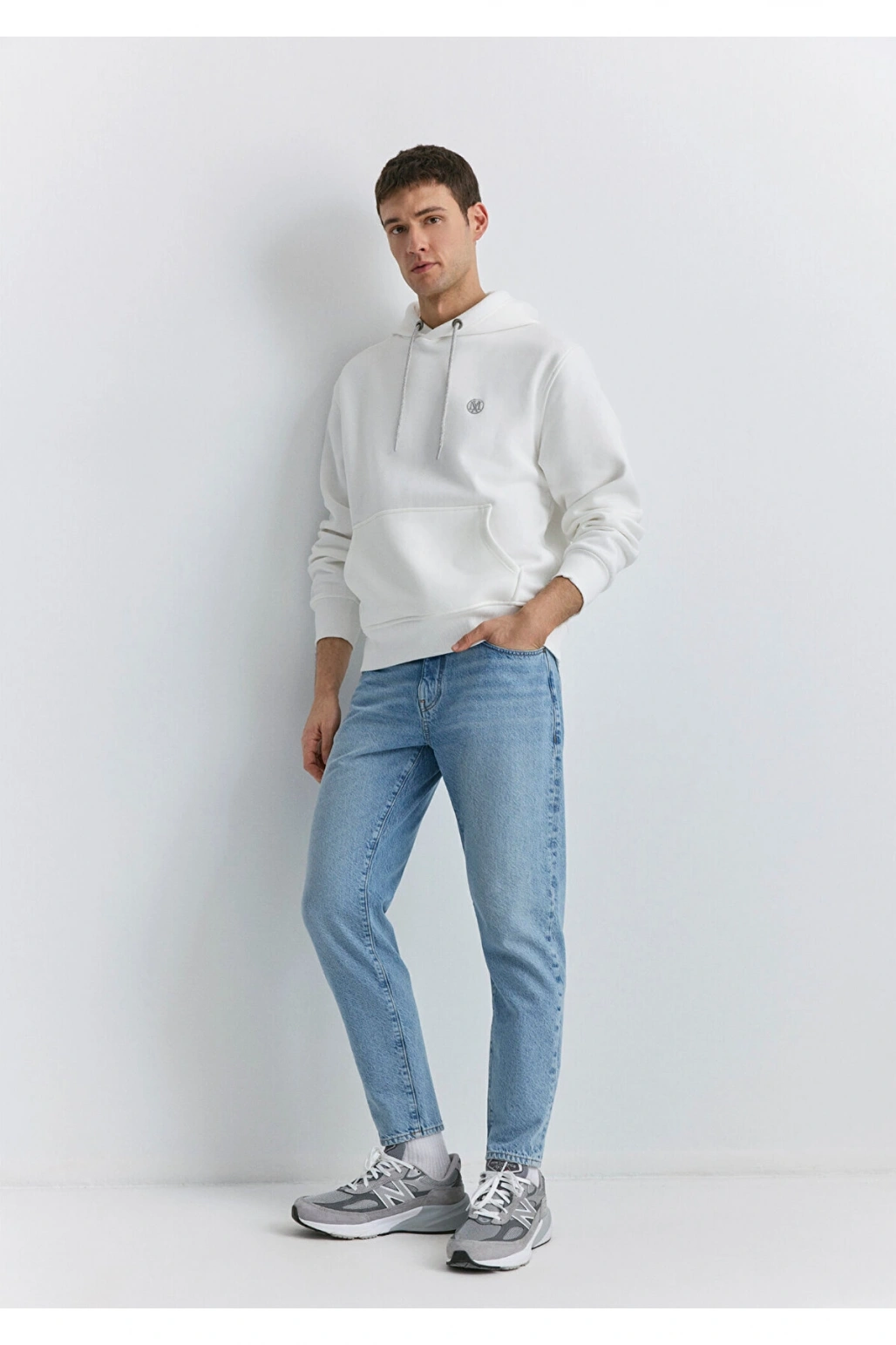 Mavi Milan Classic Denim Açık Gölgeli Jean Pantolon