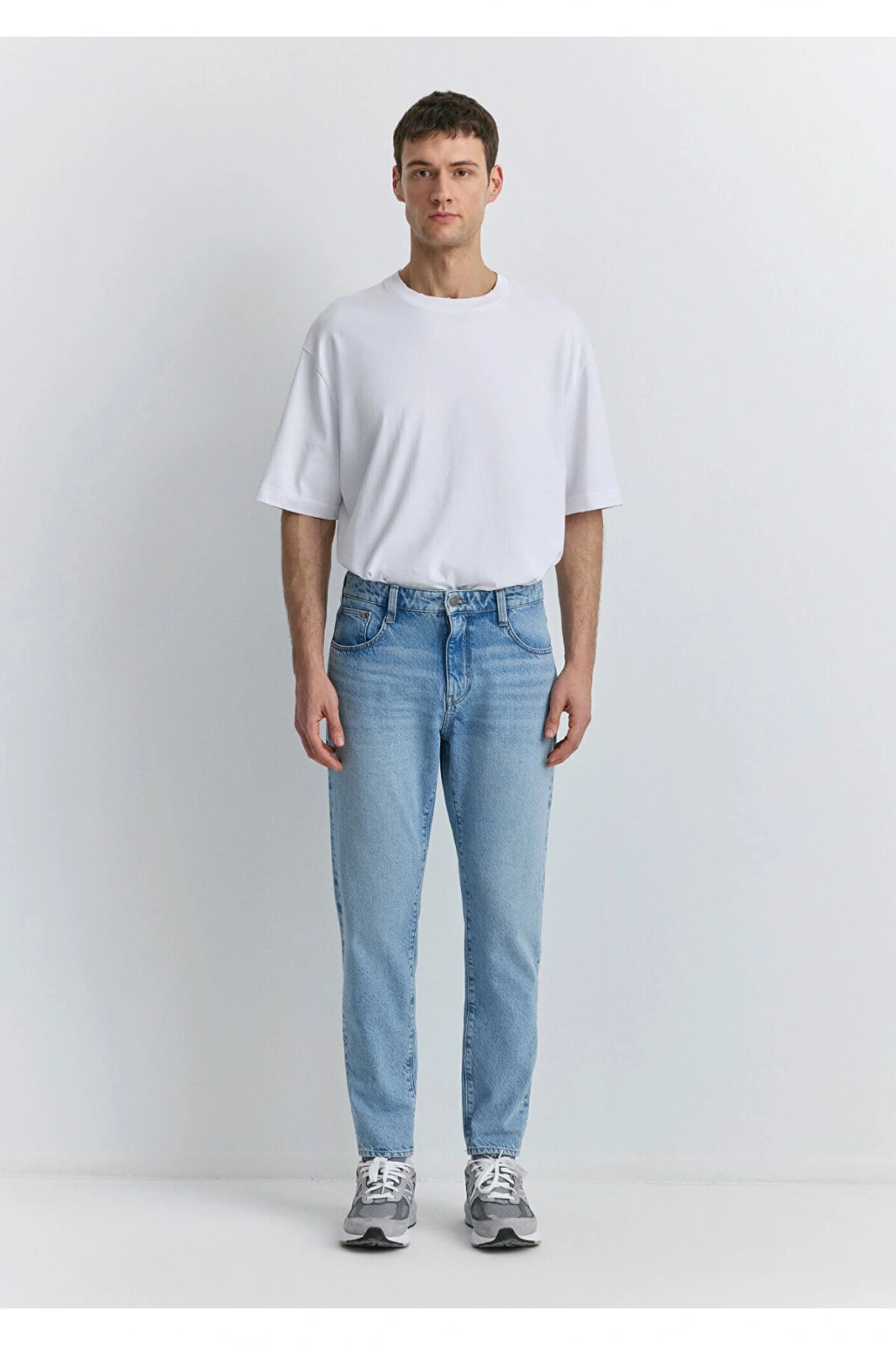 Mavi Milan Classic Denim Açık Gölgeli Jean Pantolon