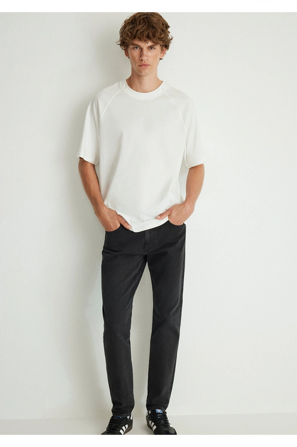 Mavi Milan Street Antrasit Smoke Jean Pantolon