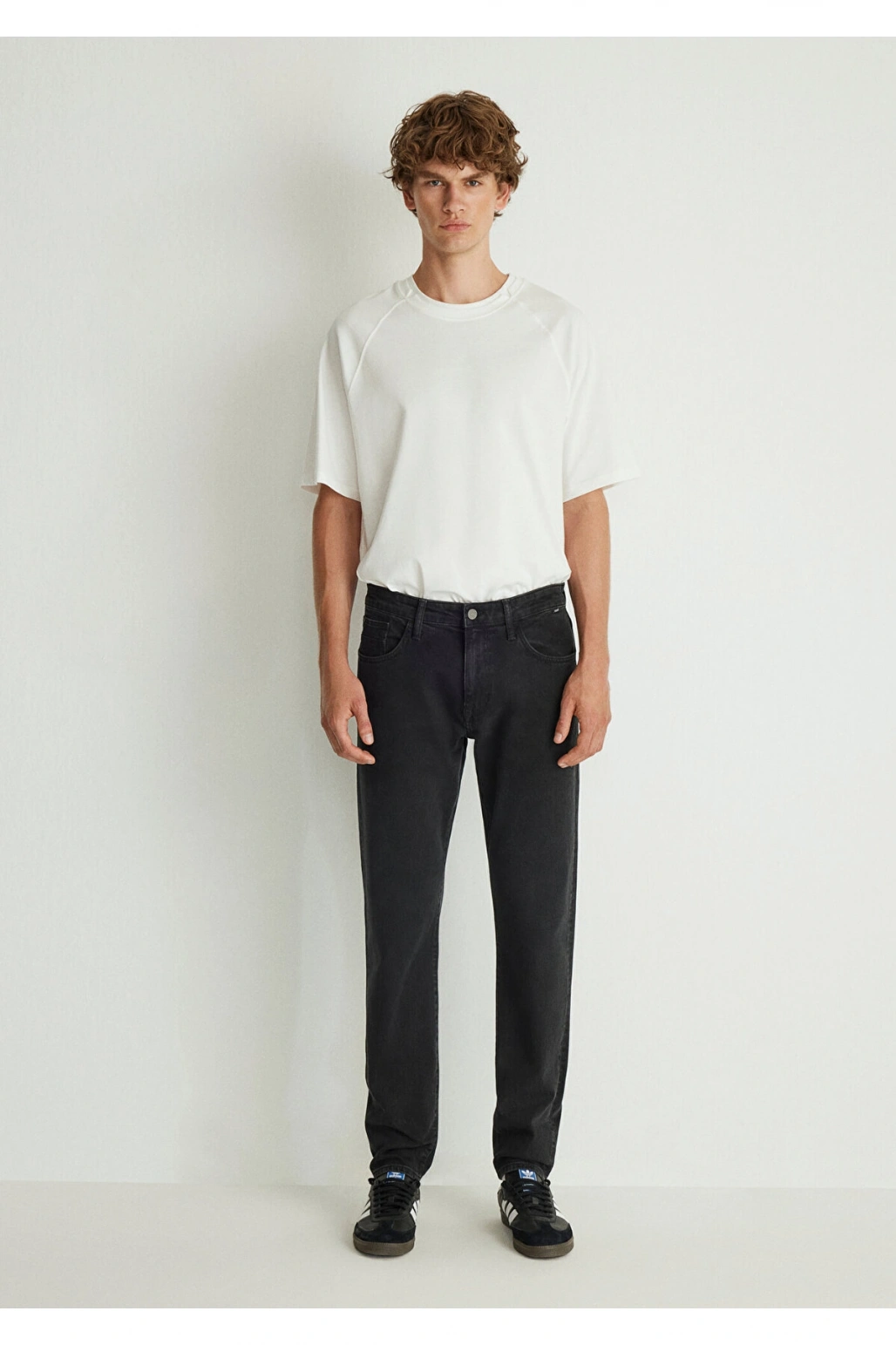 Mavi Milan Street Antrasit Smoke Jean Pantolon