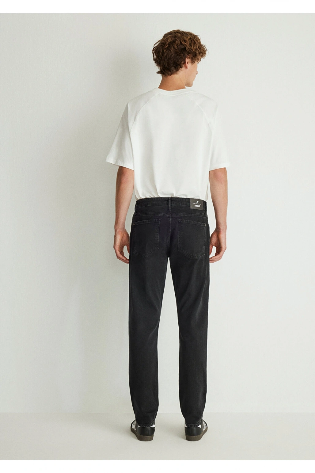 Mavi Milan Street Antrasit Smoke Jean Pantolon