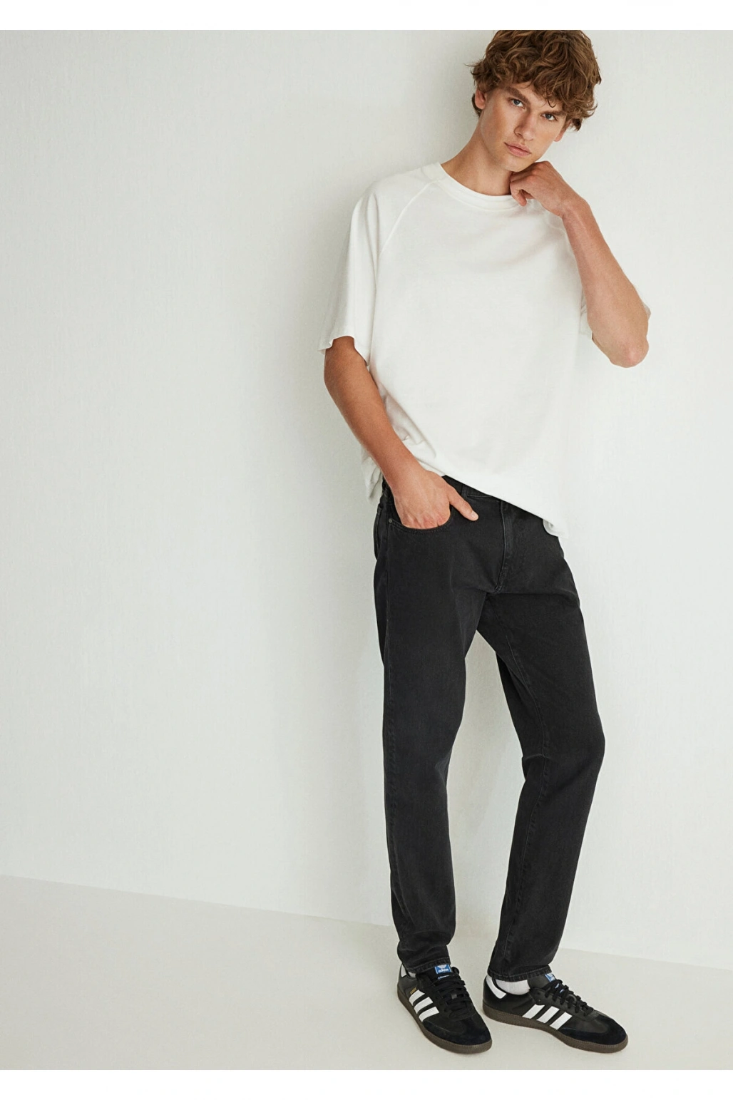 Mavi Milan Street Antrasit Smoke Jean Pantolon