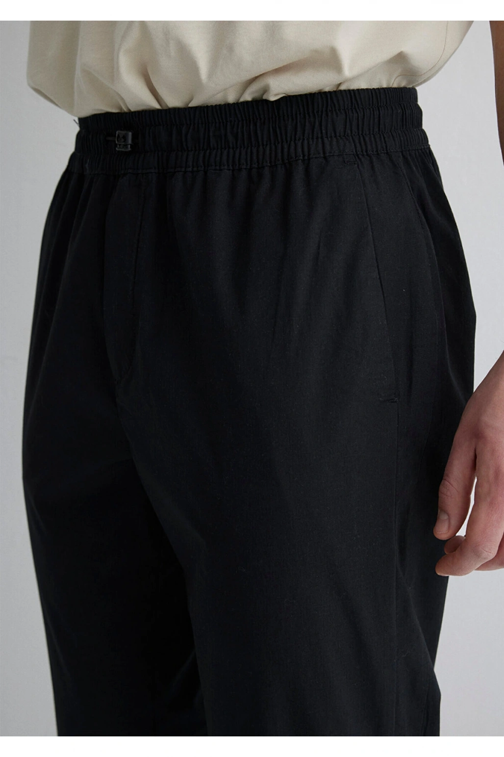 Mavi Siyah Jogger Pantolon