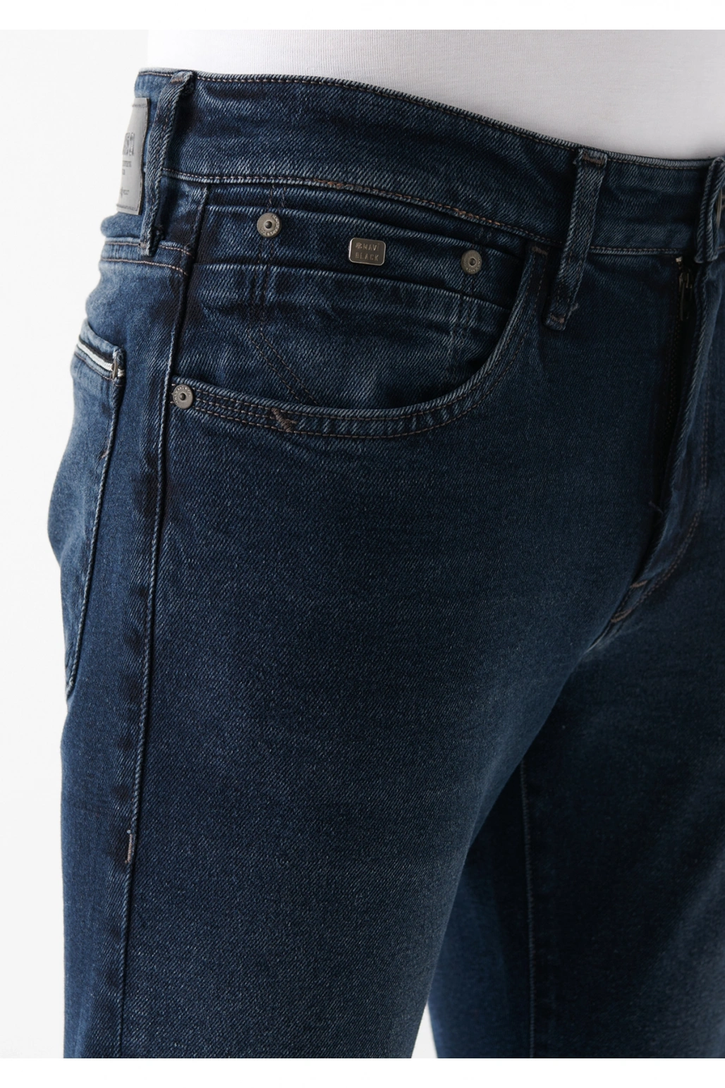 Mavi Tokk Serisi Leo Black 90 S Vintage Jean Pantolon