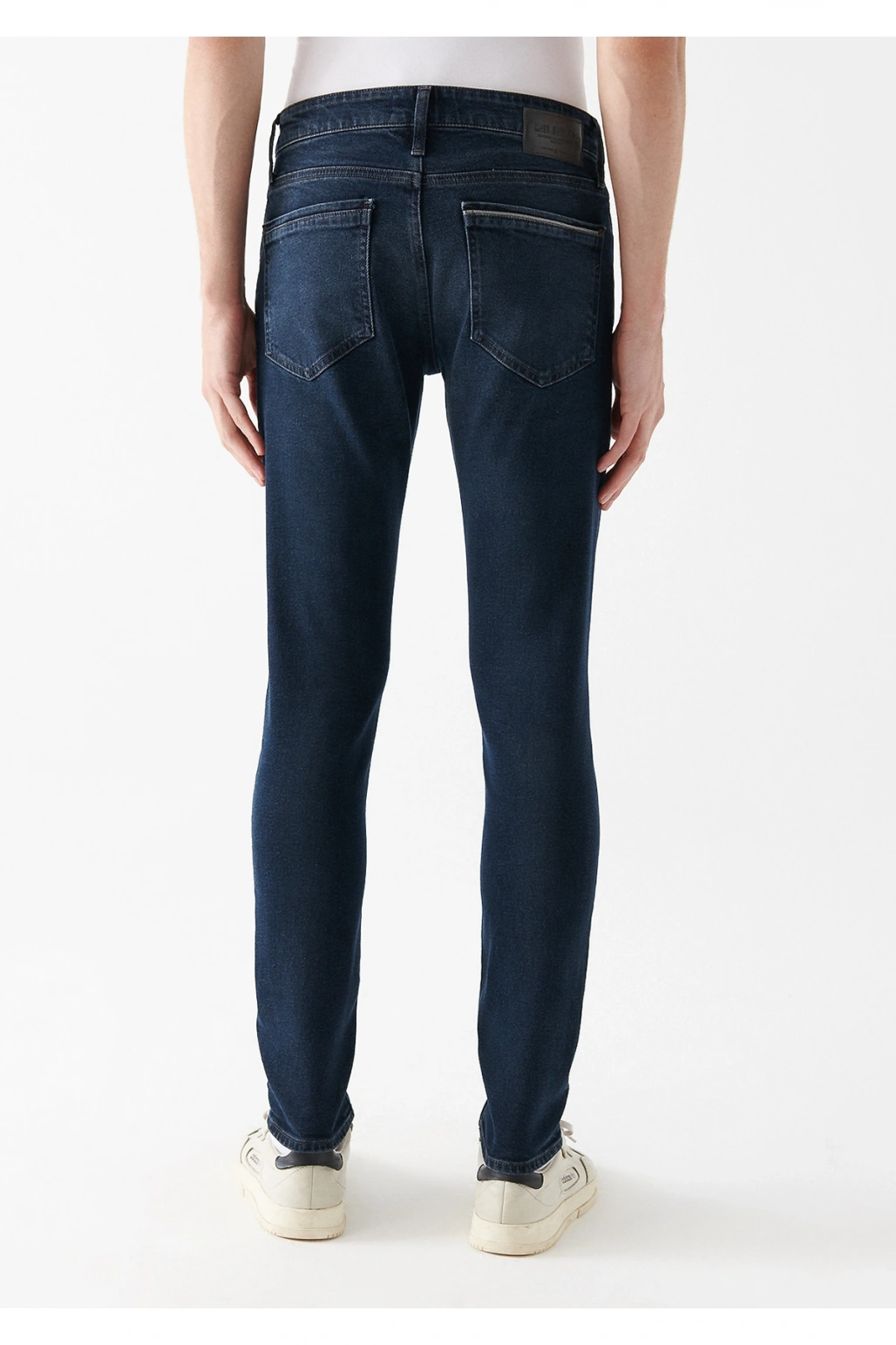 Mavi Tokk Serisi Leo Black 90 S Vintage Jean Pantolon