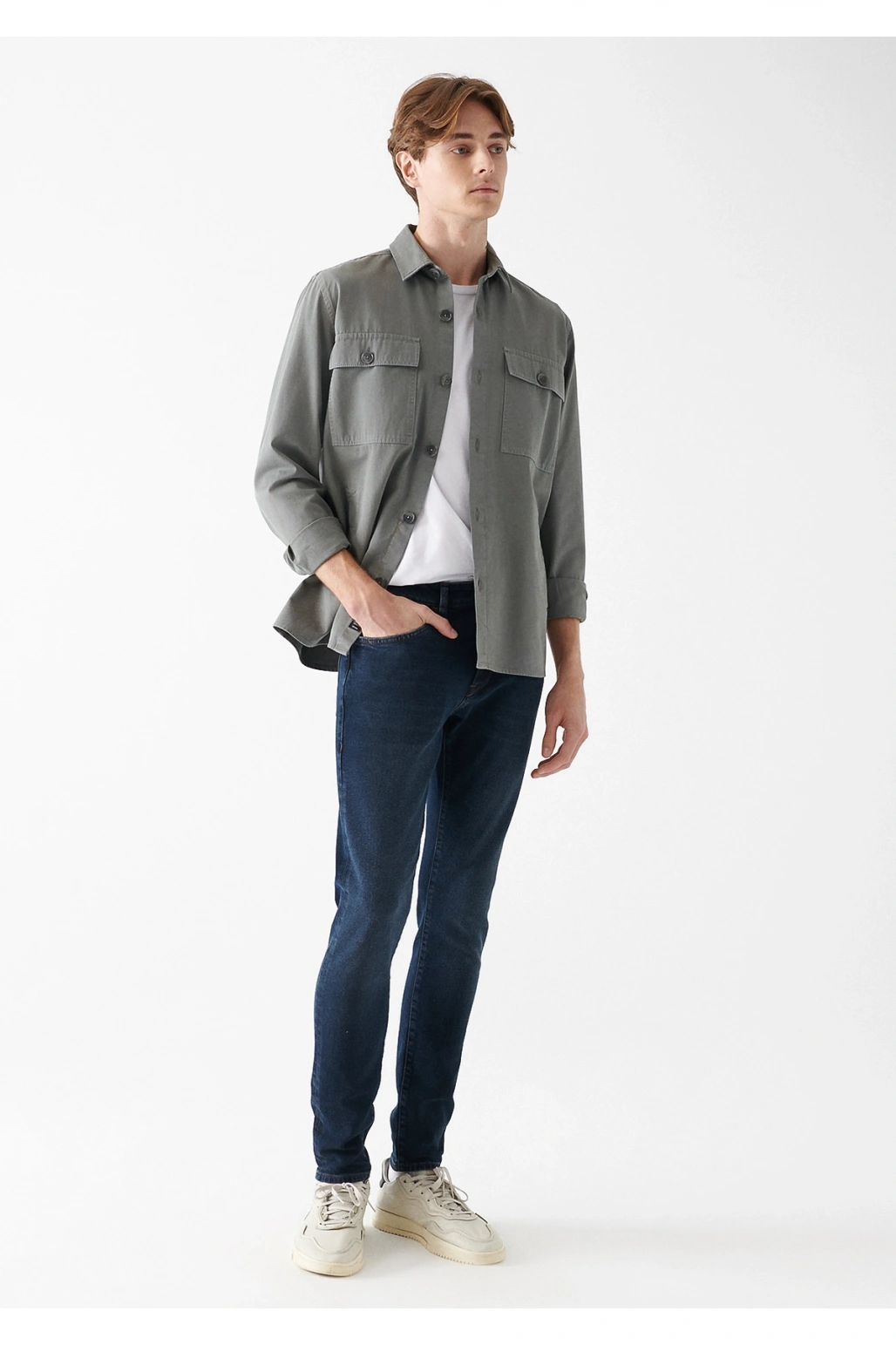 Mavi Tokk Serisi Leo Black 90 S Vintage Jean Pantolon