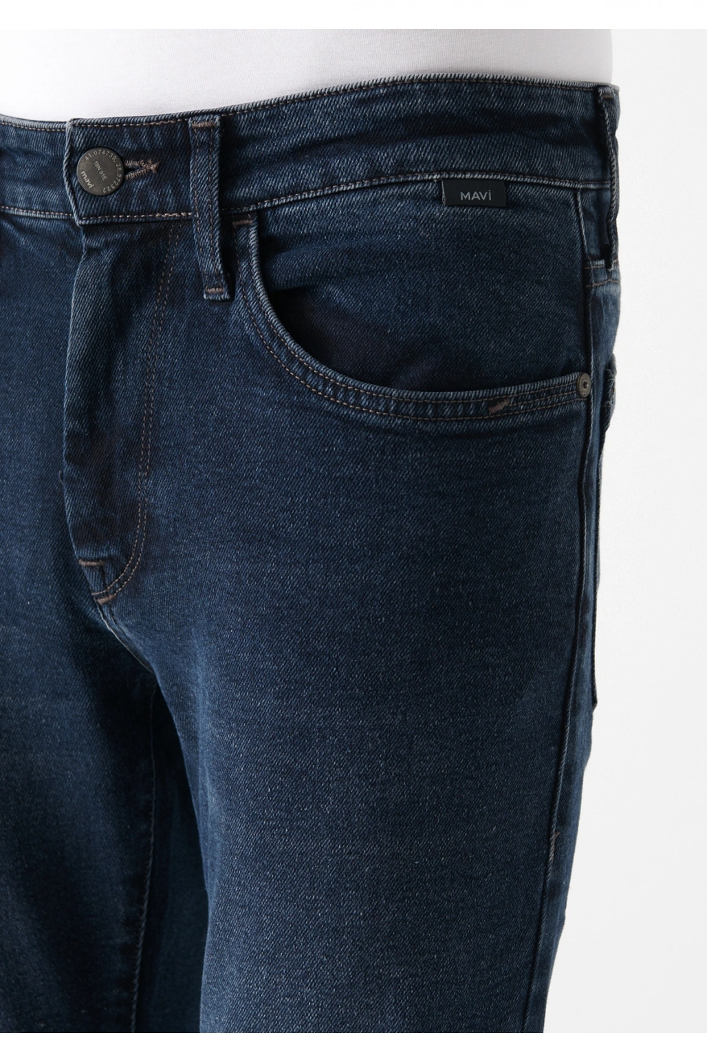 Mavi Tokk Serisi Leo Black 90 S Vintage Jean Pantolon