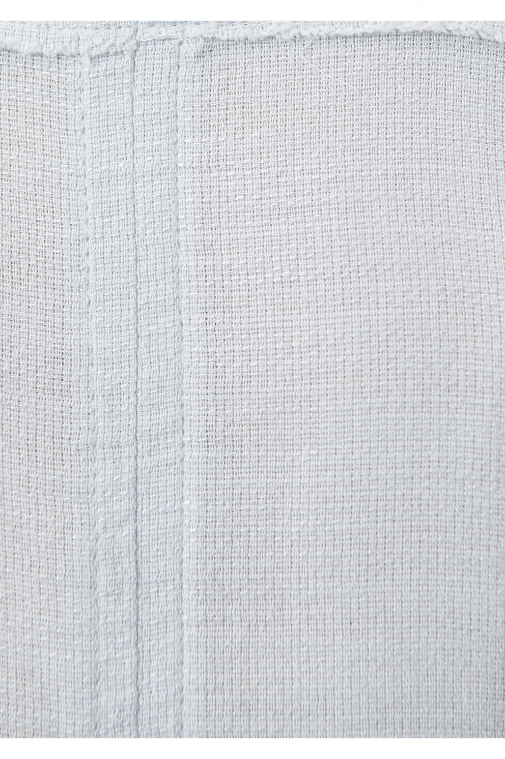 Mavi Uzun Kollu Bluz