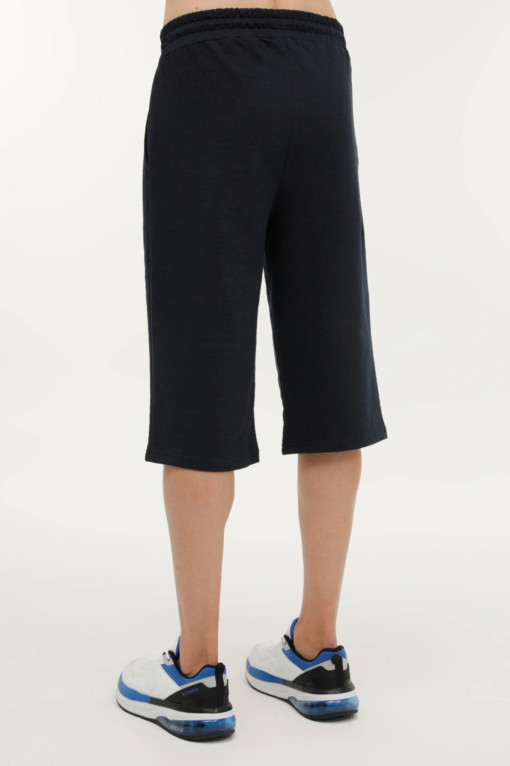 MB-CRF HIGH 20ALT 3FX Lacivert Erkek Uzun Şort