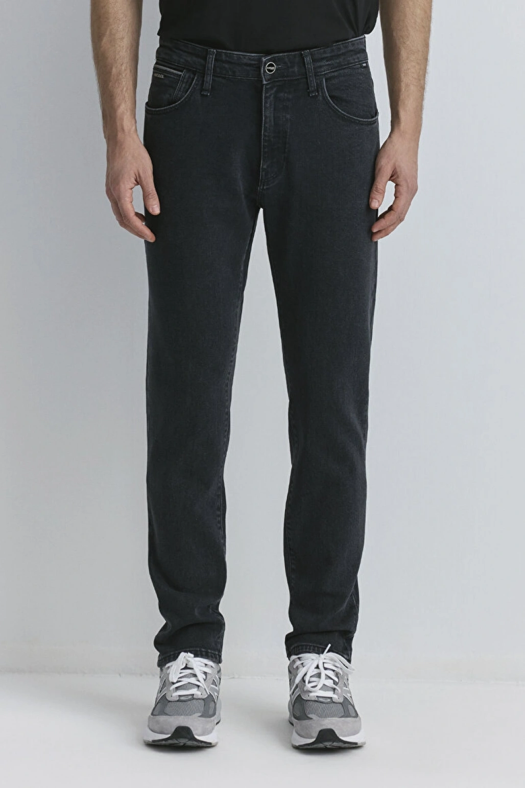 Milan Mavi Black Antrasit Jean Pantolon