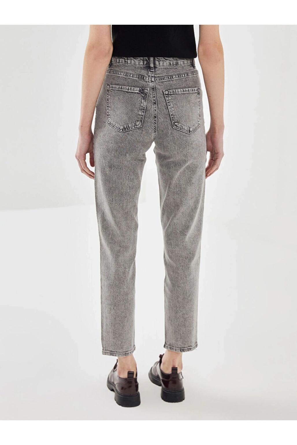 Mom Fit Kadin Jean Pantolon - S52266Z8