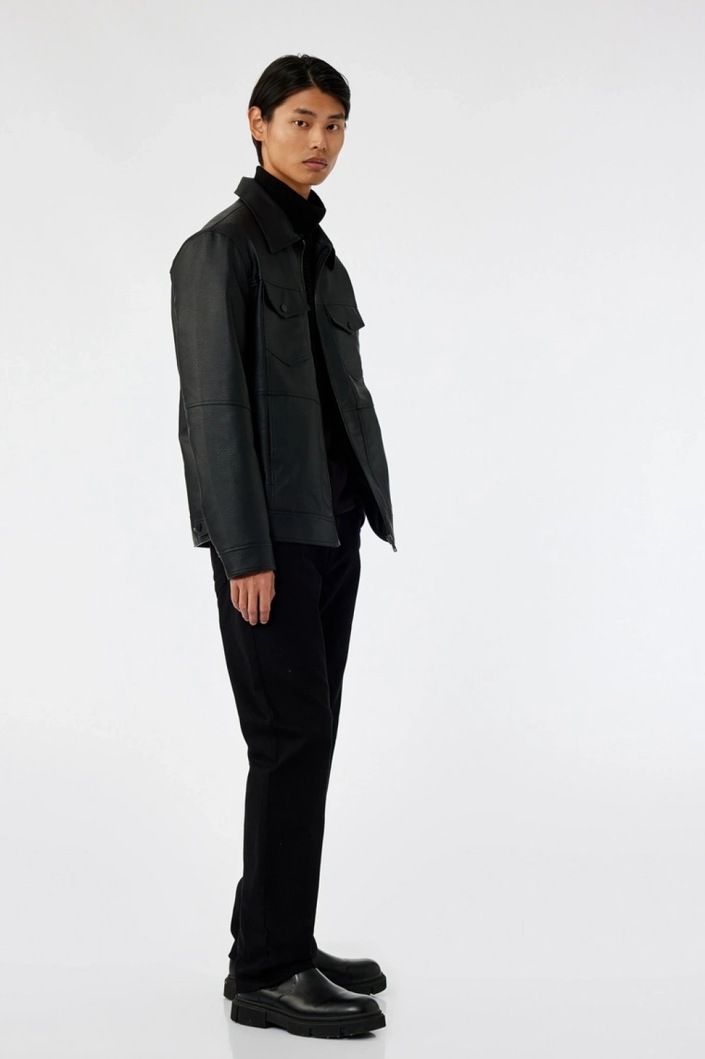 Normal Bel Straight Fit Jean Pantolon - Mark Jean