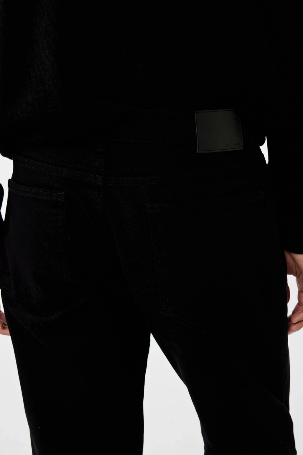 Normal Bel Straight Fit Jean Pantolon - Mark Jean