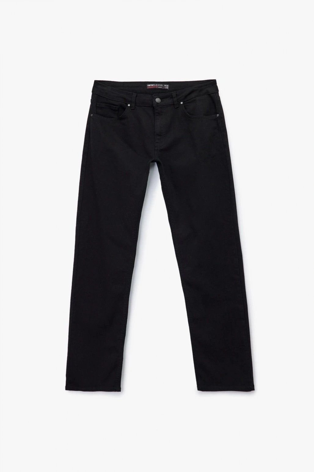 Normal Bel Straight Fit Jean Pantolon - Mark Jean