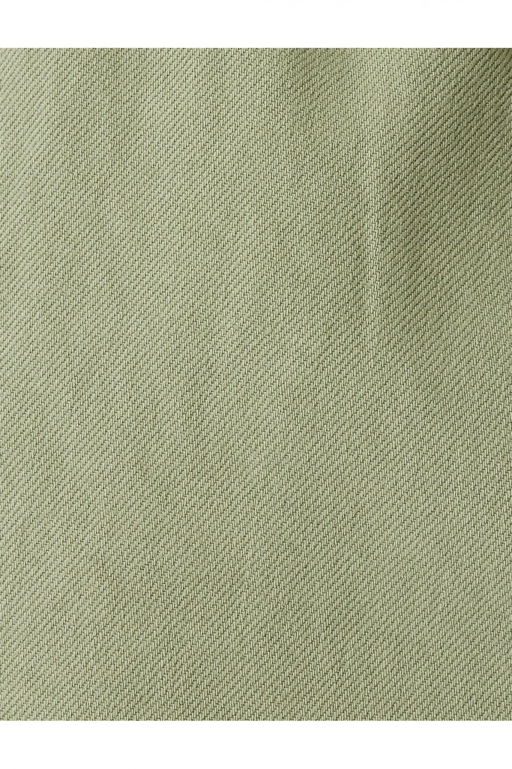 Normal Bel Straight Fit Pamuklu Beli Bağcıklı Pantolon