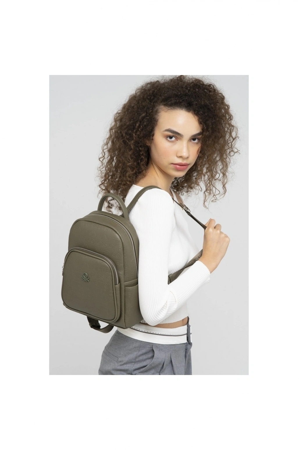 Omuz Çantası United Colors Of Benetton