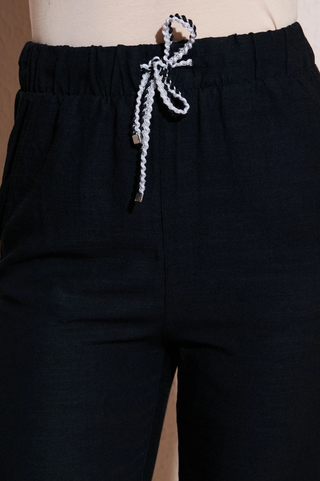 Pamuklu Relaxed Fit Pantolon  PANTOLON 24Y0250K1