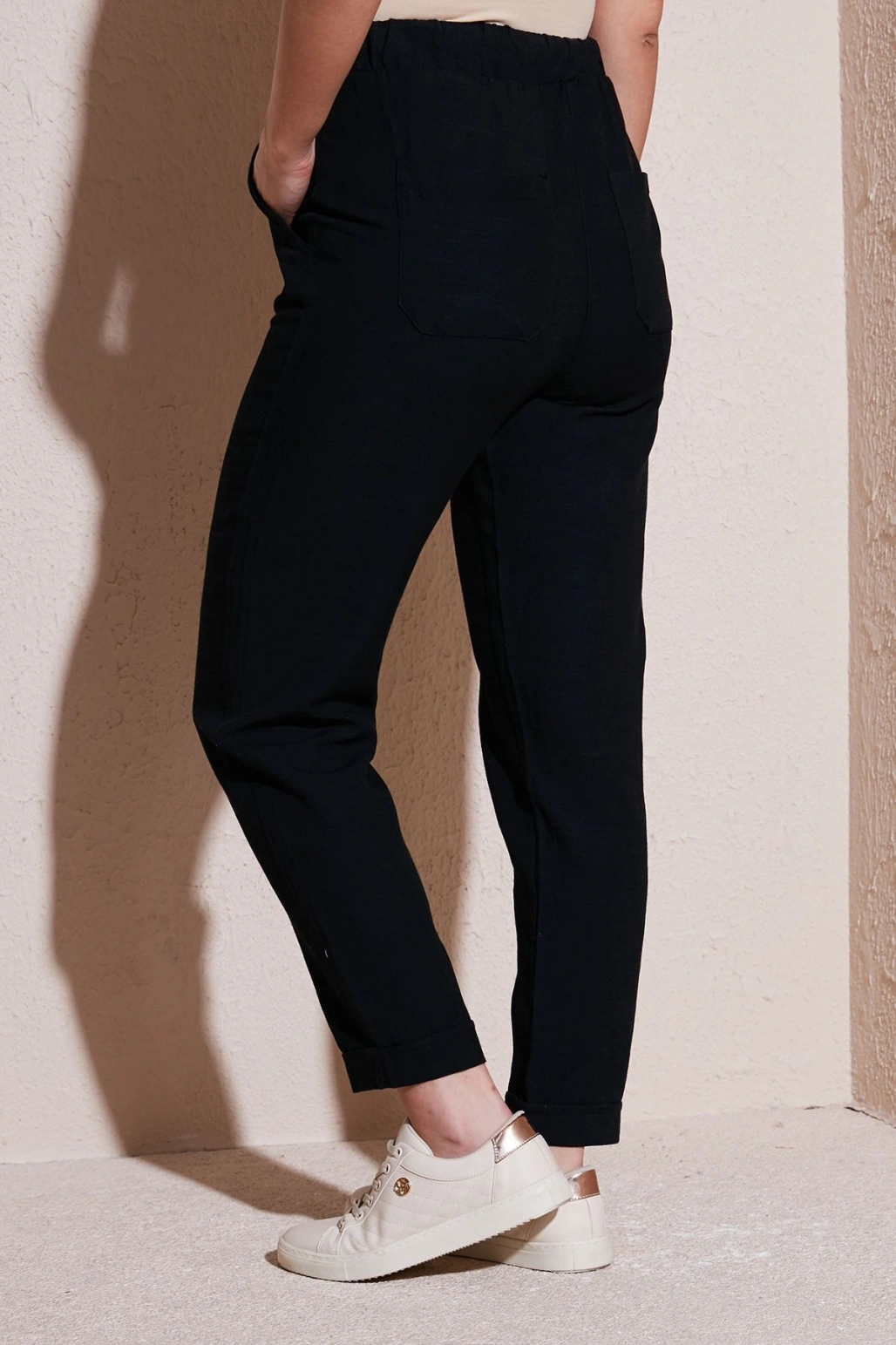 Pamuklu Relaxed Fit Pantolon  PANTOLON 24Y0250K1