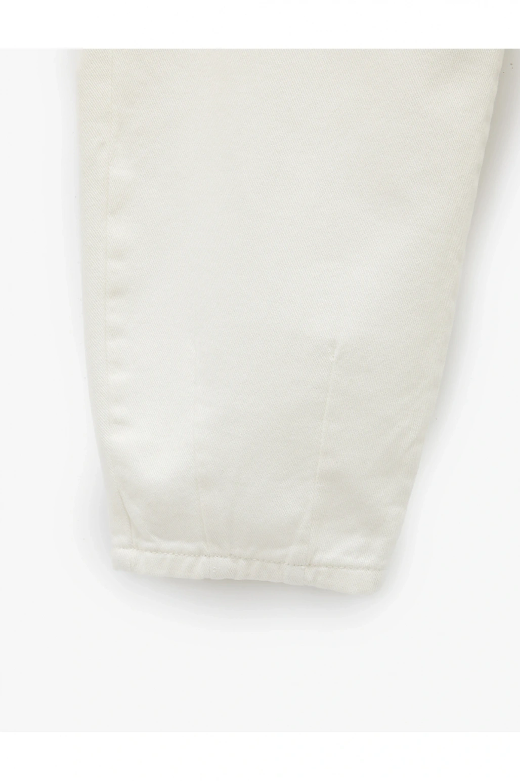 Pamuklu Yüksek Bel Rahat Kesim Balon Fit Pantolon