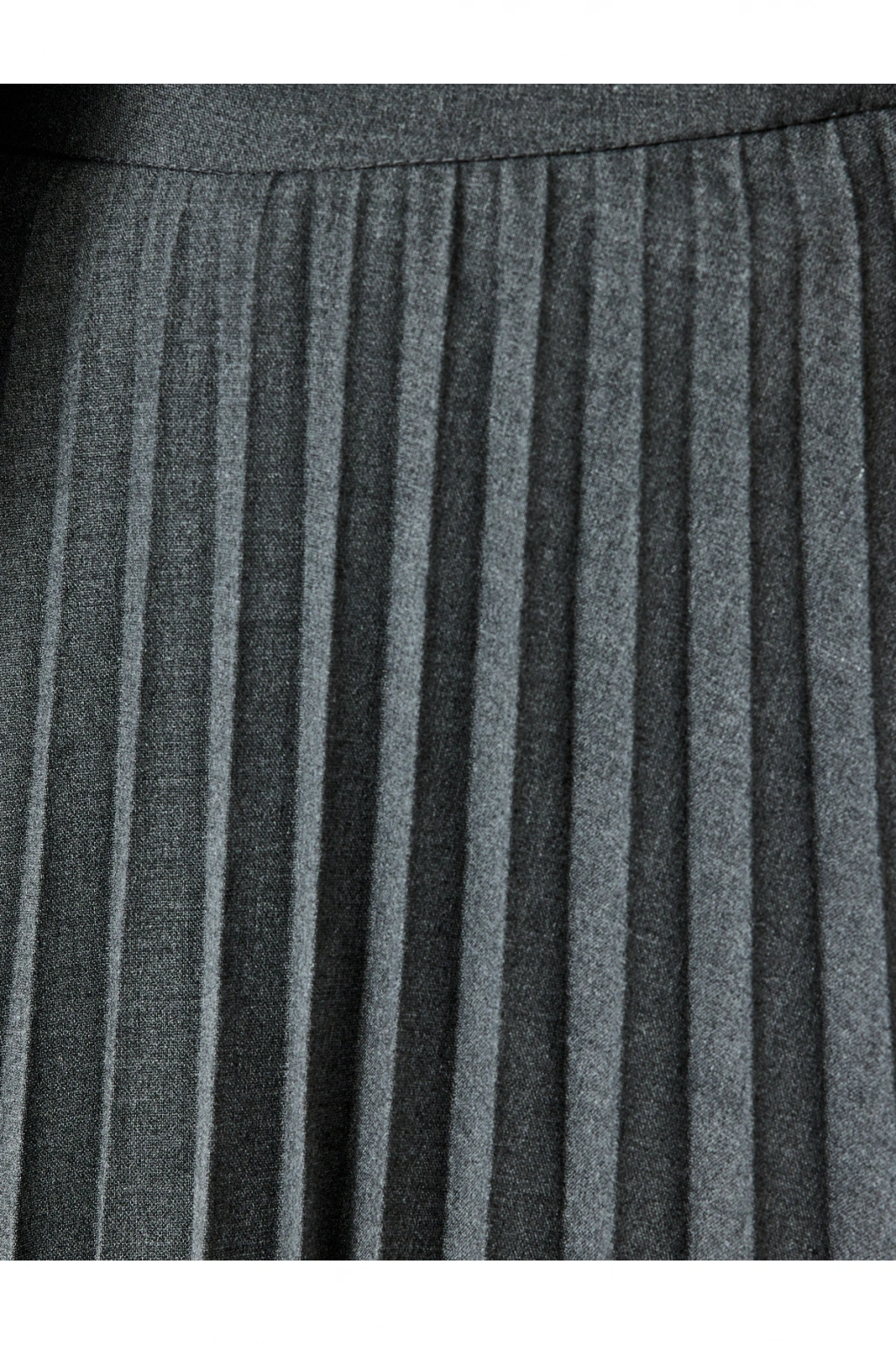 Pileli Basic Mini Etek