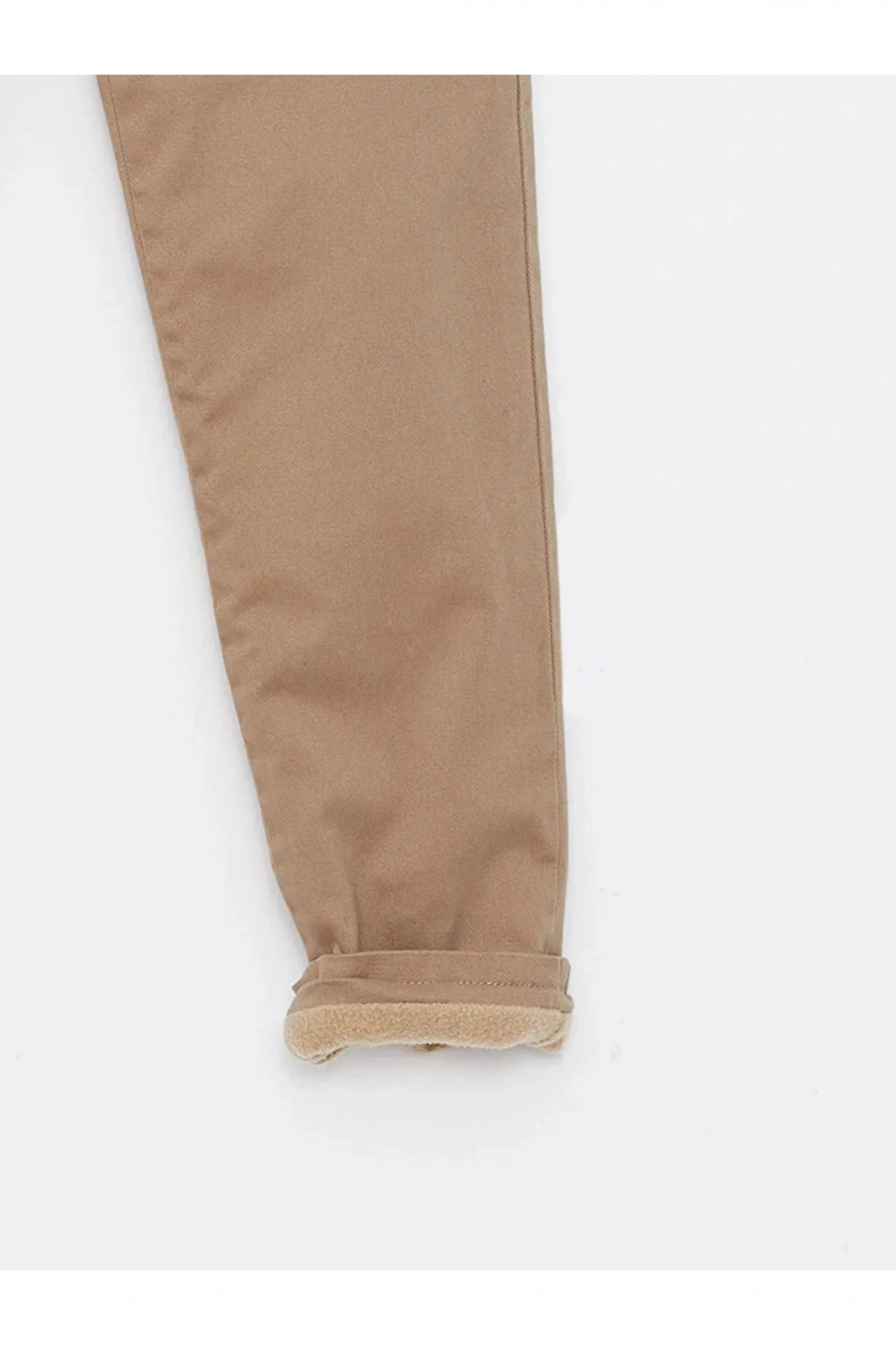 Polar Astarlı Erkek Çocuk Pantolon