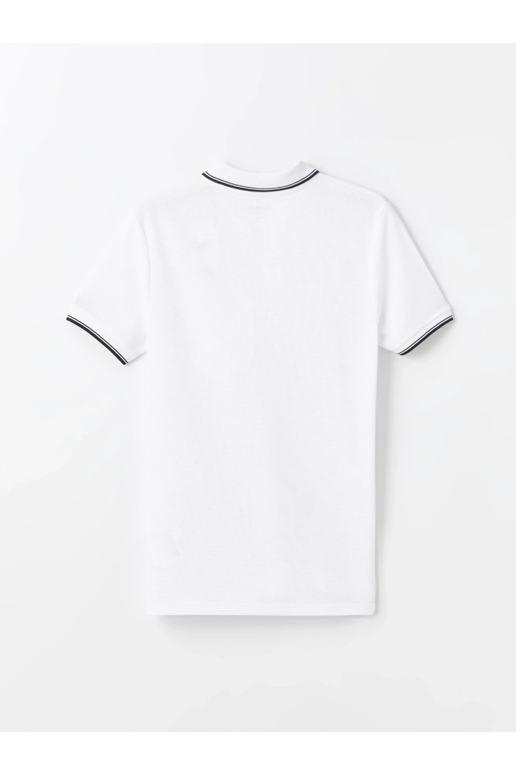 Polo Yaka Kısa Kollu Erkek Tişört