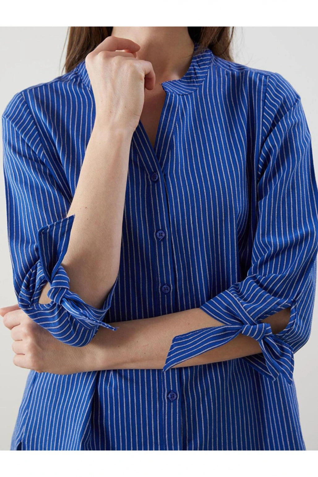 Poplin Kadın Gömlek