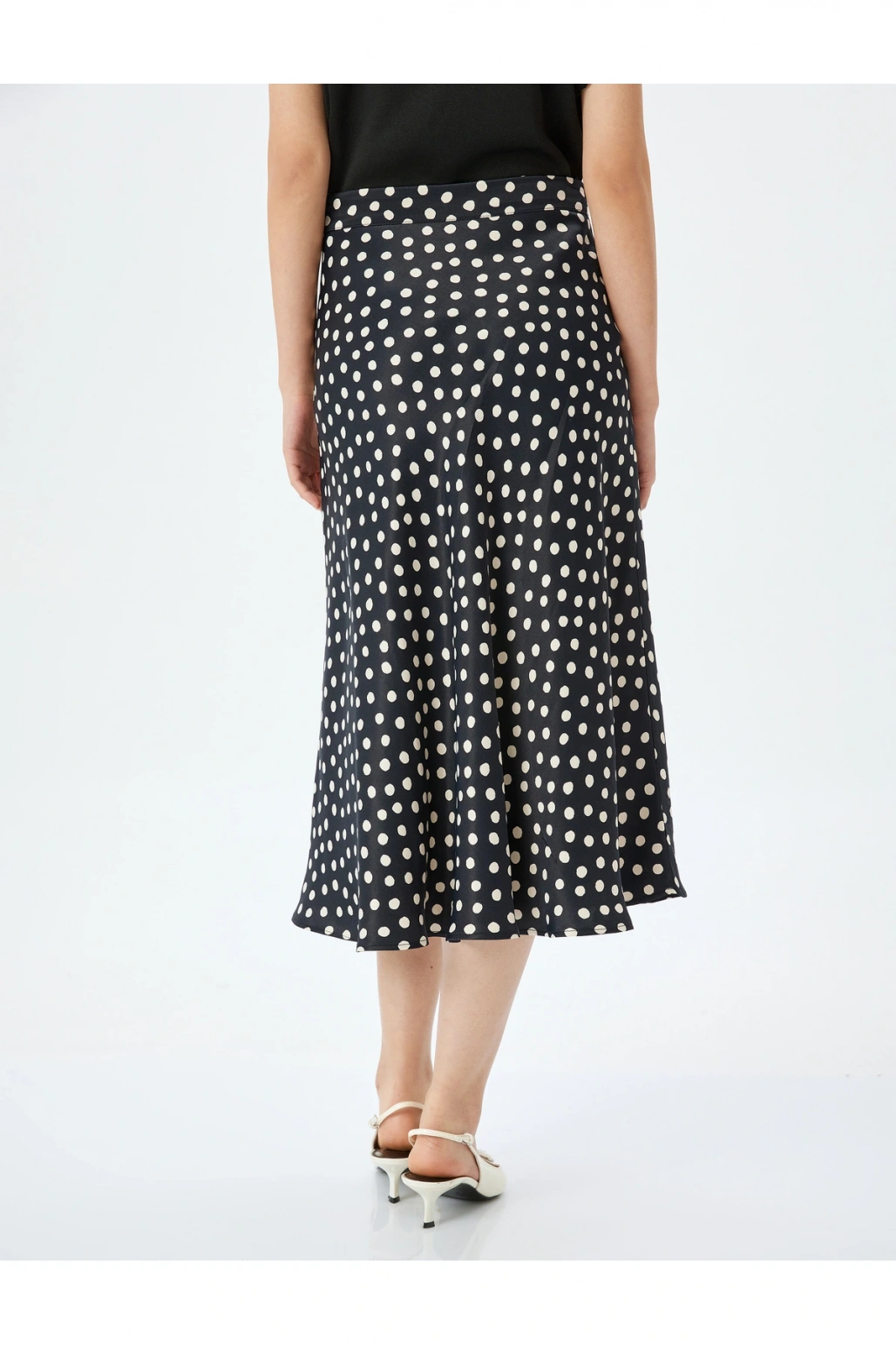 Siyah Kadın Etek 5SAK70014UW