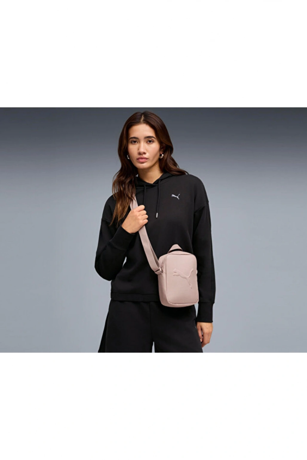 Puma Buzz Portable Omuz Çantası-En: 15,5 cm, Boy: 20 cm, Derinlik: 6 cm