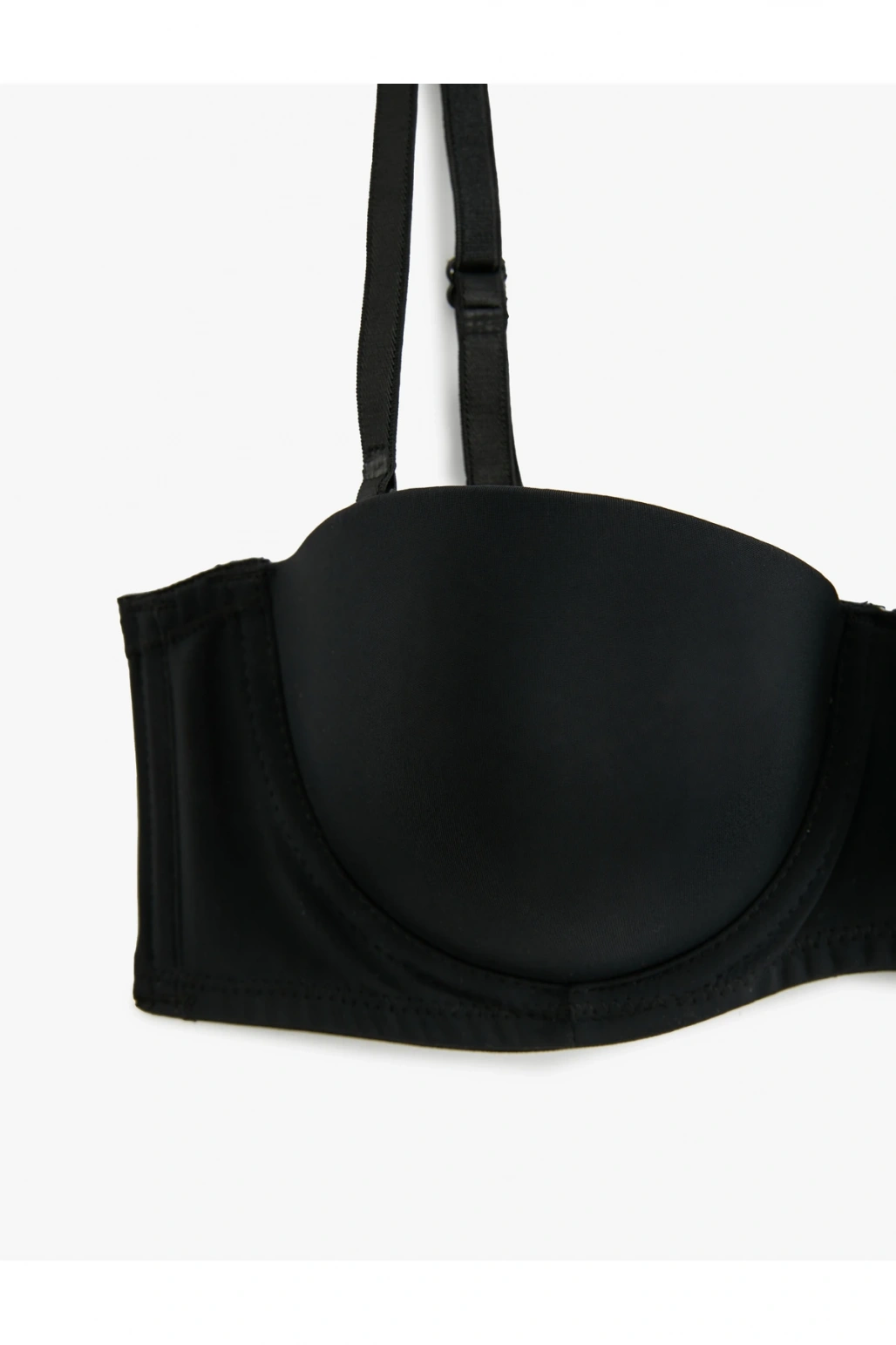 Push Up Sütyen Dolgulu Balenli Basic