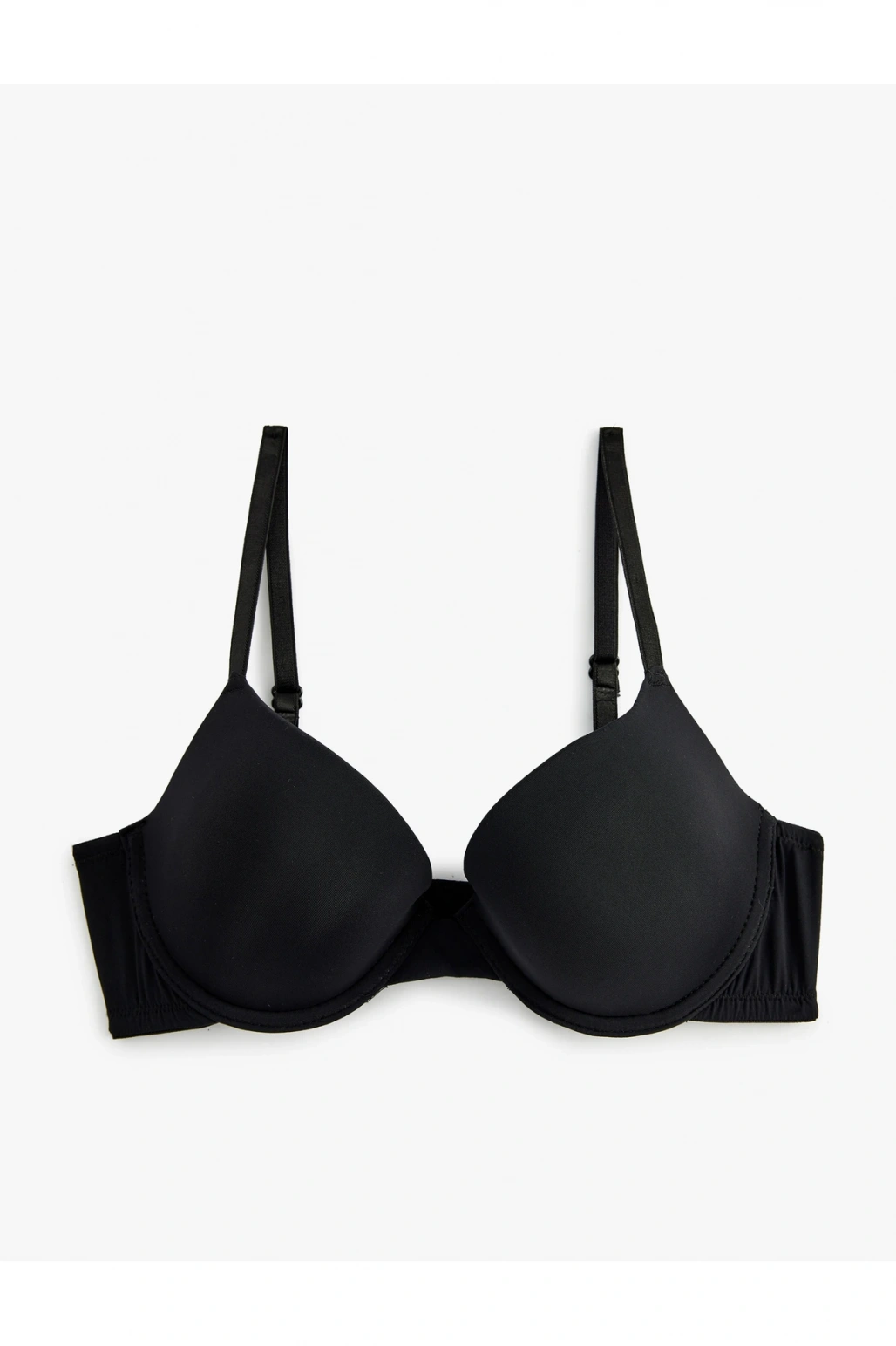 Push Up Sütyen Dolgulu Balenli Destekli Basic