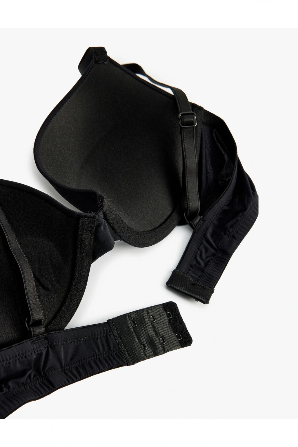 Push Up Sütyen Dolgulu Balenli Destekli Basic