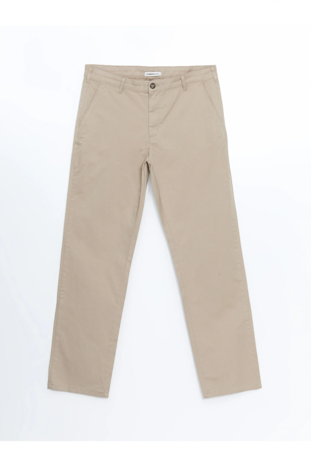 Rahat Kalıp Erkek Chino Pantolon