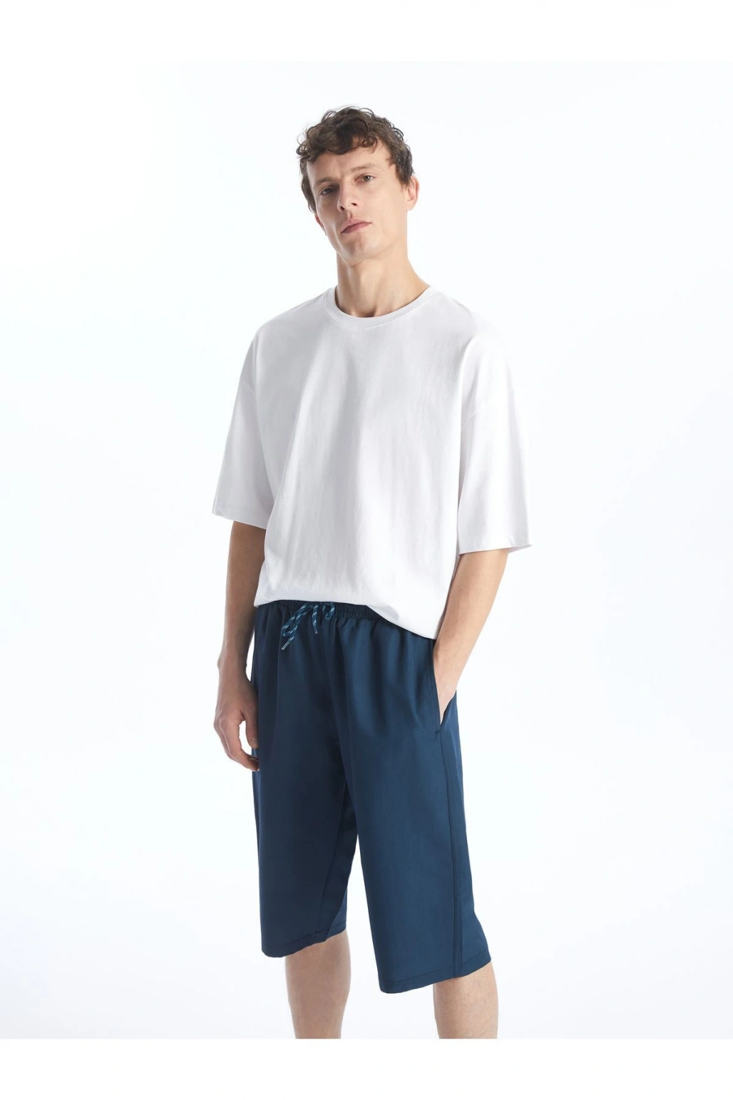 Rahat Kalıp Erkek Deniz Şortu