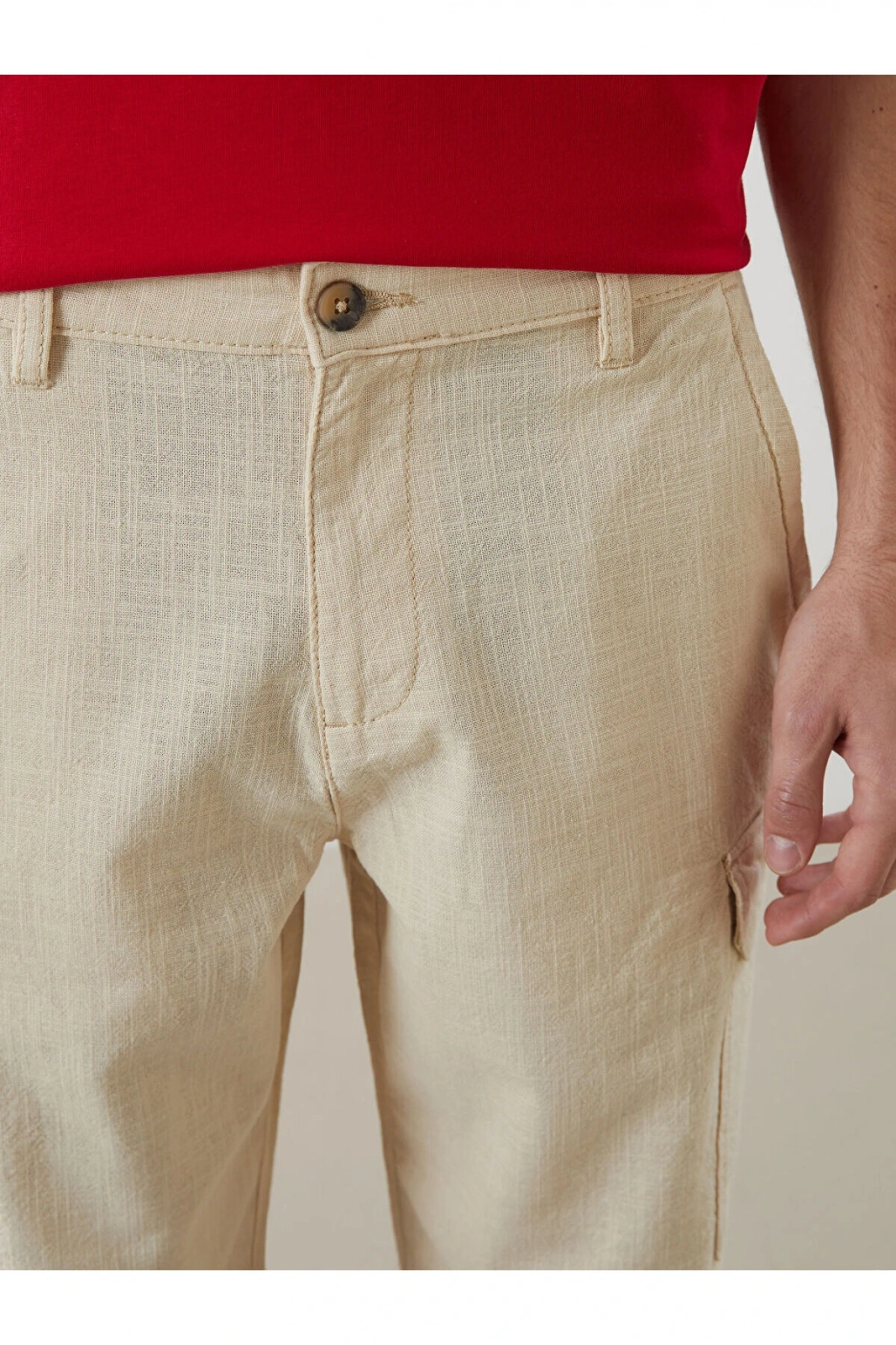 Rahat Kalıp Erkek Kargo Şort