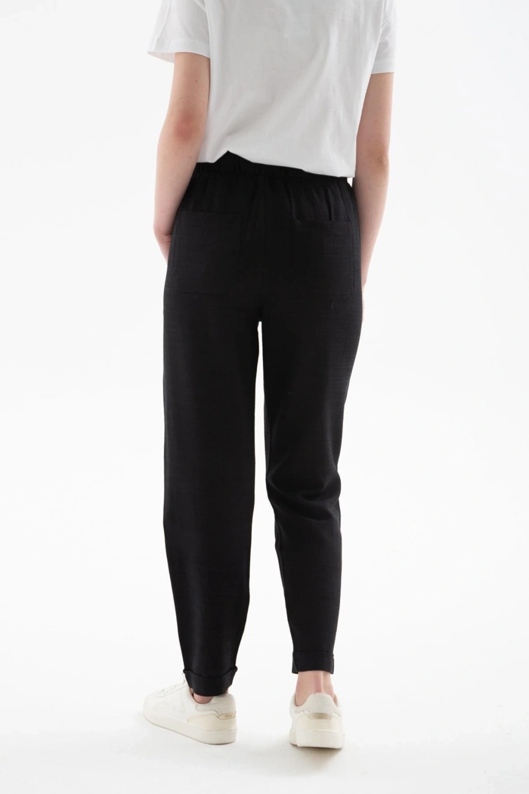 Rahat Pantolon Siyah