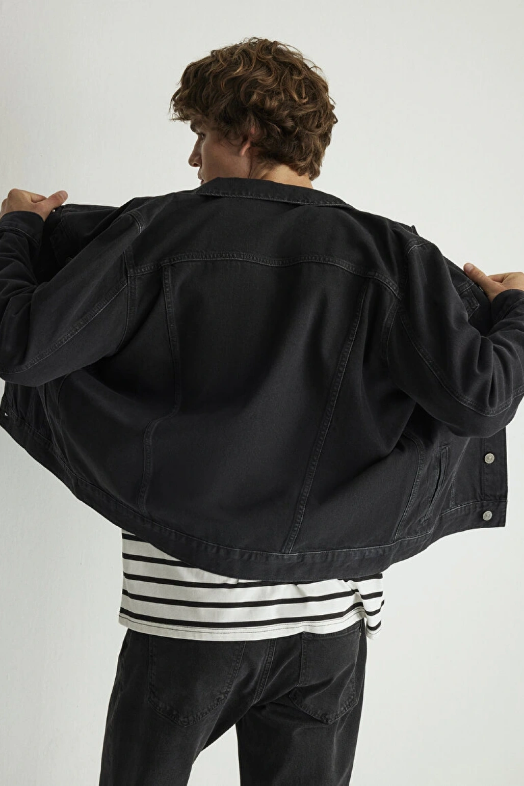 Ray  Kolej Antrasit Jean Ceket