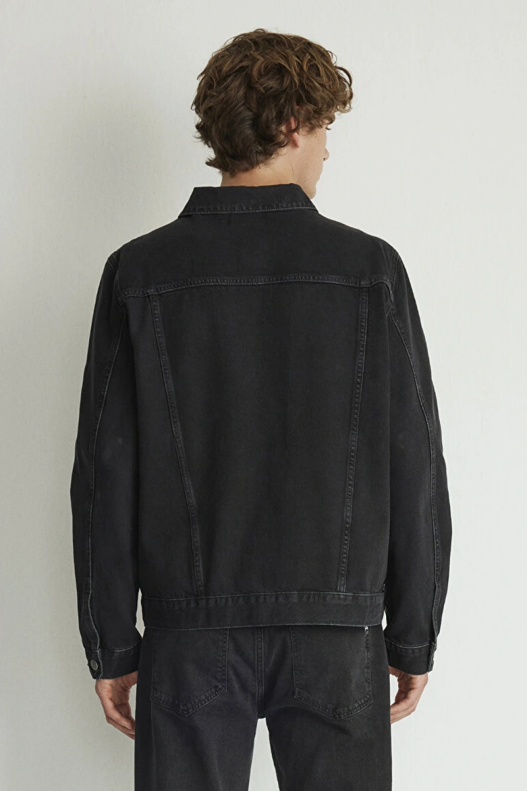 Ray  Kolej Antrasit Jean Ceket