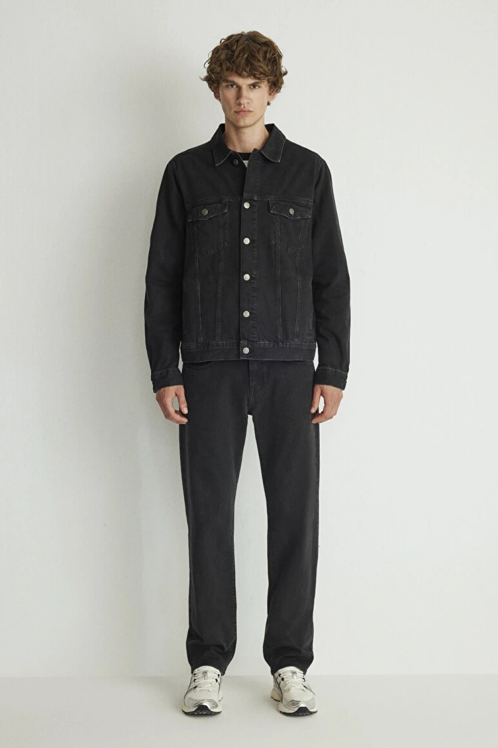 Ray  Kolej Antrasit Jean Ceket