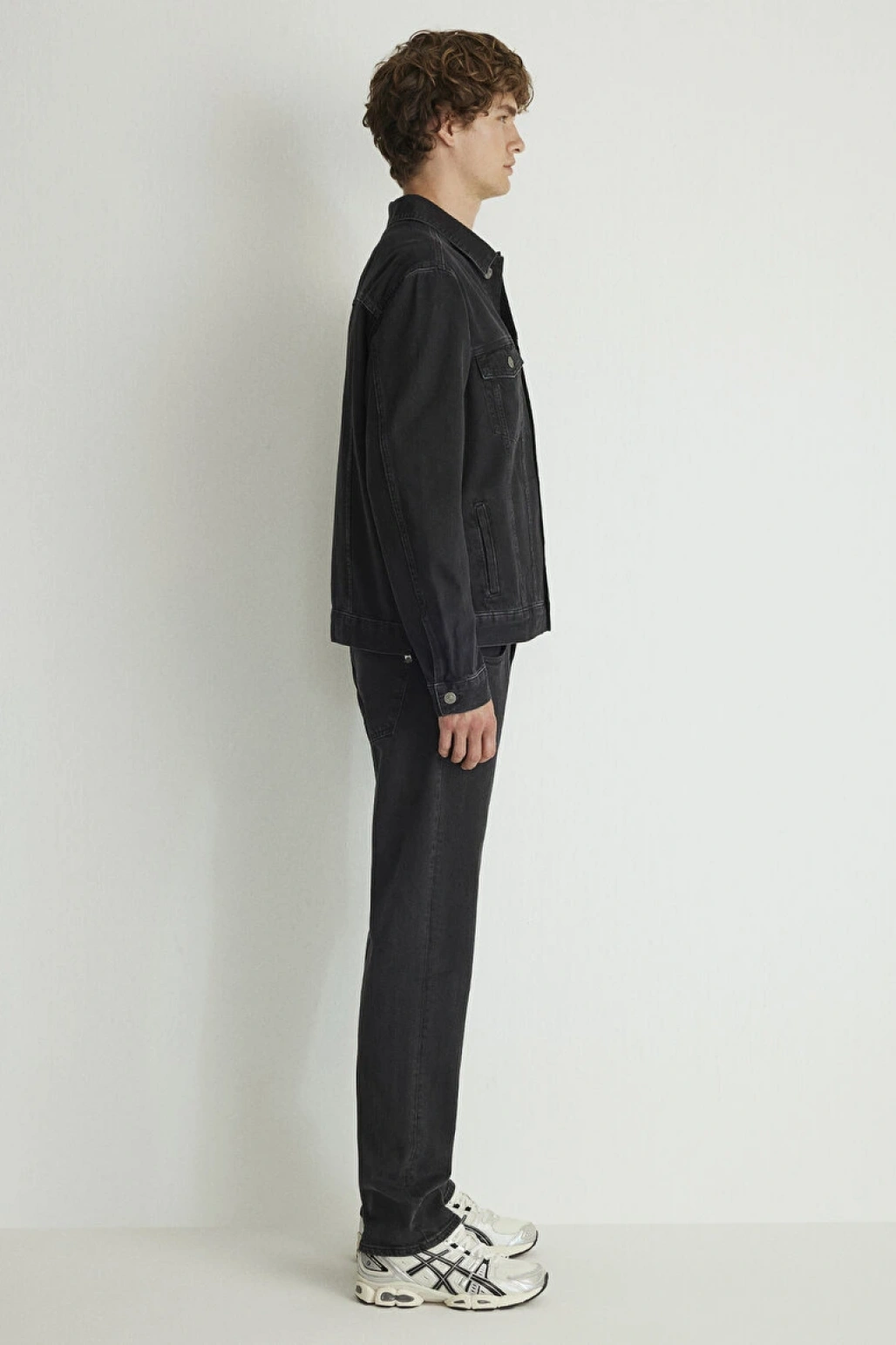 Ray  Kolej Antrasit Jean Ceket