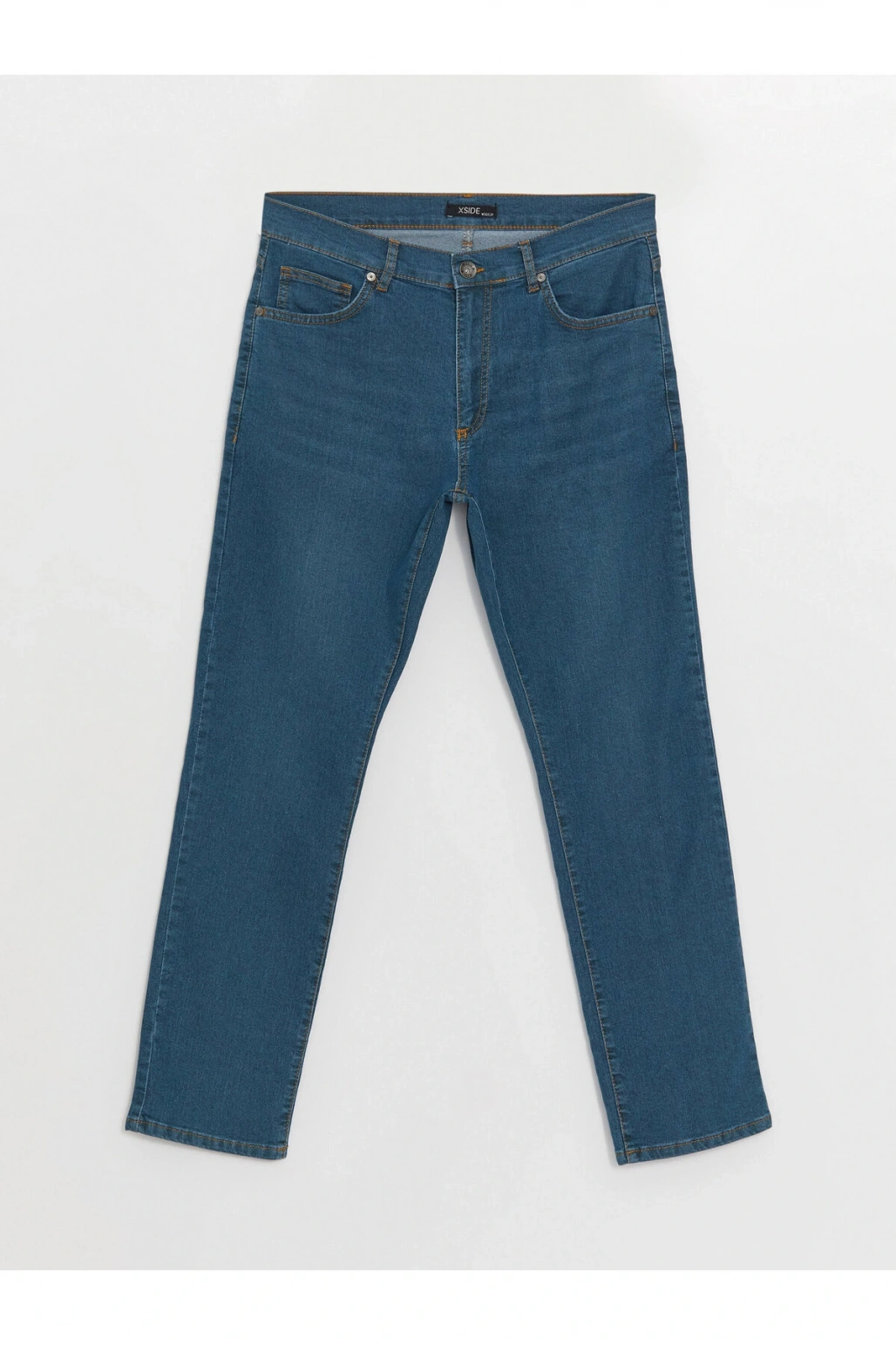 Regular Fit Erkek Jean Pantolon